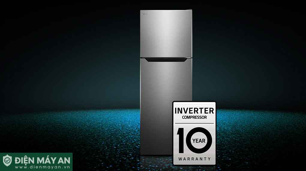 Tủ Lạnh LG Inverter 292 Lít T30SV